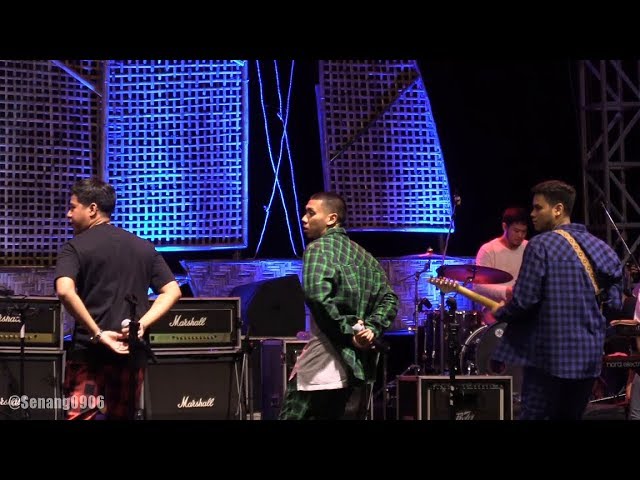 RAN - Sepeda @ Senggigi Sunset Jazz 2018 [HD] class=