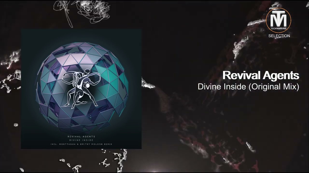 Revival Agents - Divine Inside (Original Mix) [Timeless Moment]