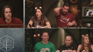 Critical Role: The Perc'ahlia Supercut part 5 of 5