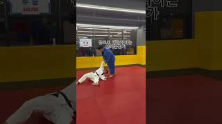 보고 싶은 기술 있으면 댓글로~.                 #judo #shorts #fyp #유도 #운동