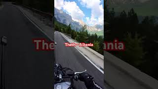 Download Lagu Theth Albania #motorcycle #theth #albania #motoguzziv9 MP3