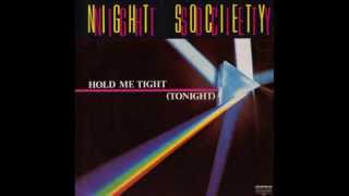 Night Society - Hold Me Tight (Tonight) (Italo-Disco on 7\