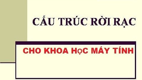 CO1007-Cấu trúc rời rạc cho KHMT Chapter 8 Probability Part 3