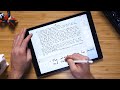 The Best Note-Taking App for the iPad