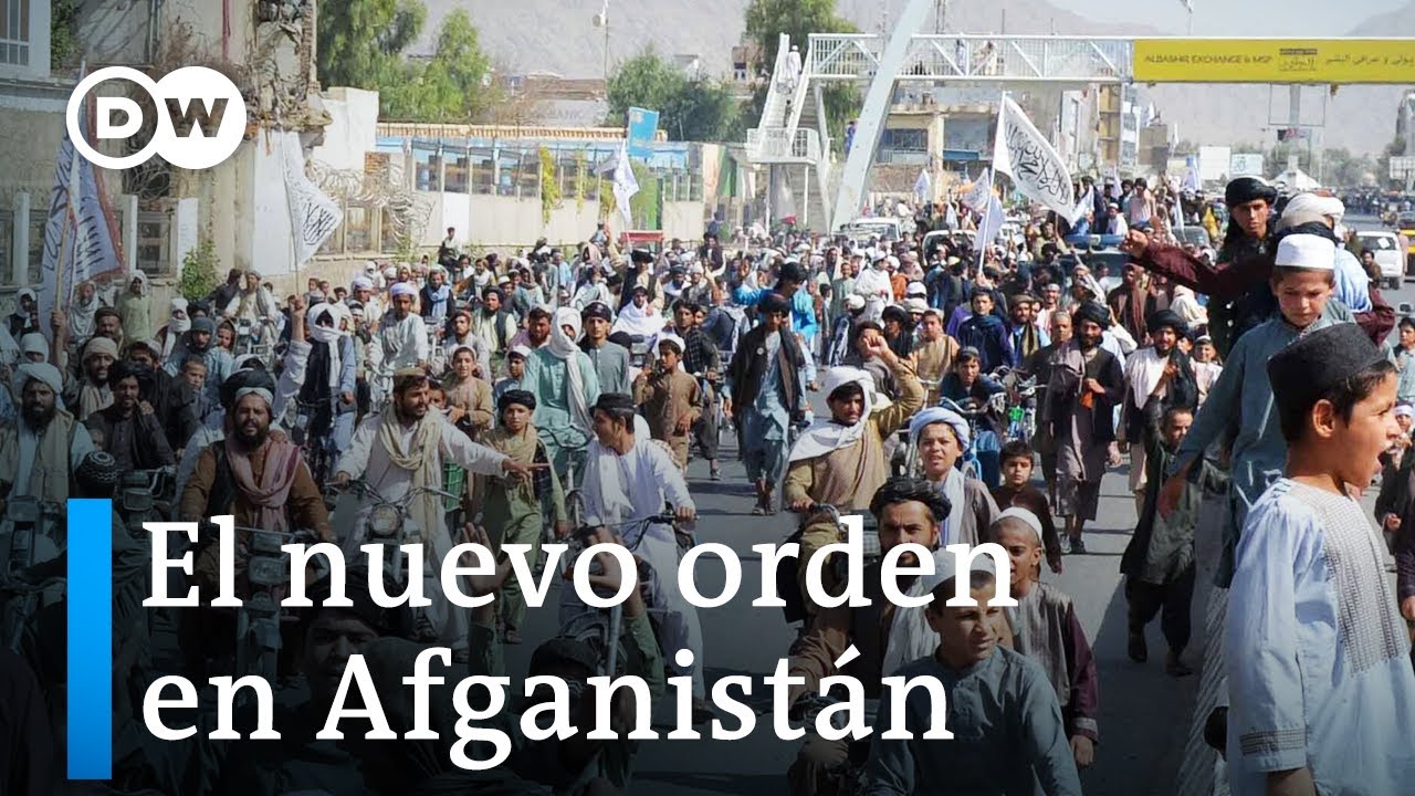 Talibanes quieren instaurar su normalidad en Afganistán