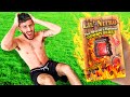 Eating the Worlds SPICIEST Gummy Bear - 9,000,000 Scoville