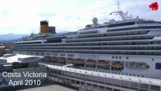 Costa Victoria 2010