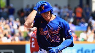 Jakson Reetz Grand Slam in Spring Training! 💥