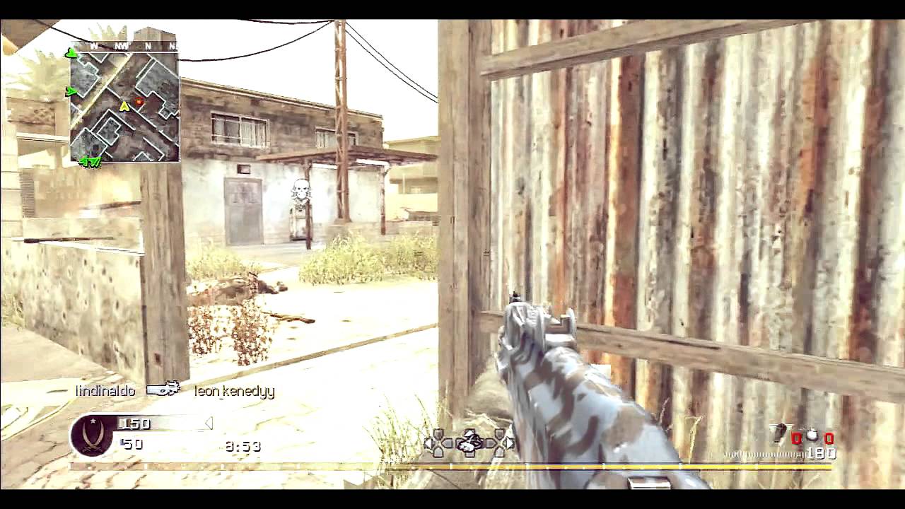 COD4 Montage 1