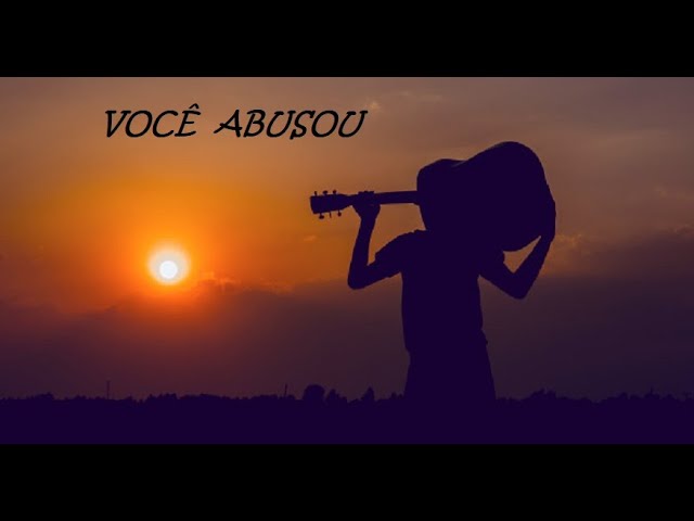 Trovadores Urbanos - Você Abusou