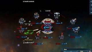 Darkorbit ES4 Warbond Demaner