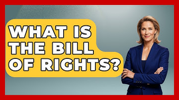 What Is The Bill Of Rights? - Learn About Libertarianism