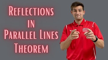 Reflections in Parallel Lines Theorem