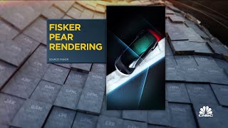 Fisker CEO: We're on target to deliver the vehicle in November