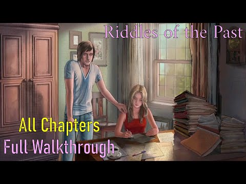 Letu0027s Play - Riddles of the Past - Full Walkthrough