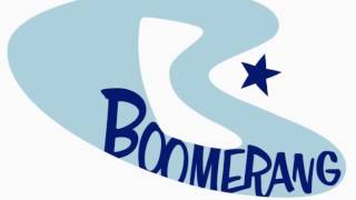 Boomerang  Conveyor Belt Yogi Bumper extended