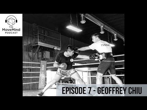 Geoff Chiu on Bridging The Gap, The Power of The Grappling Mindset and Common Training Mistakes (#7)