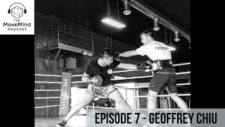 Geoff Chiu on Bridging The Gap, The Power of The Grappling Mindset and Common Training Mistakes (#7) screenshot 1