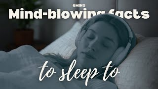 🌙 6 Minutes of Soft Science Facts | Calming, Sleepy, and Mind-Blowing screenshot 5