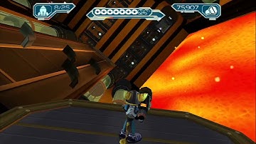 Ratchet & Clank: Going Commando (HD Collection) Walkthrough Part 26 - The Set Up