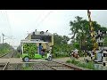 Great Responsible Motor man || Salute Indian Railway | Motor man Manage Railgate Situation