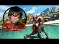 ОСТРОВ НЕВЕЗЕНИЯ! | Dead Island Definitive Edition #4