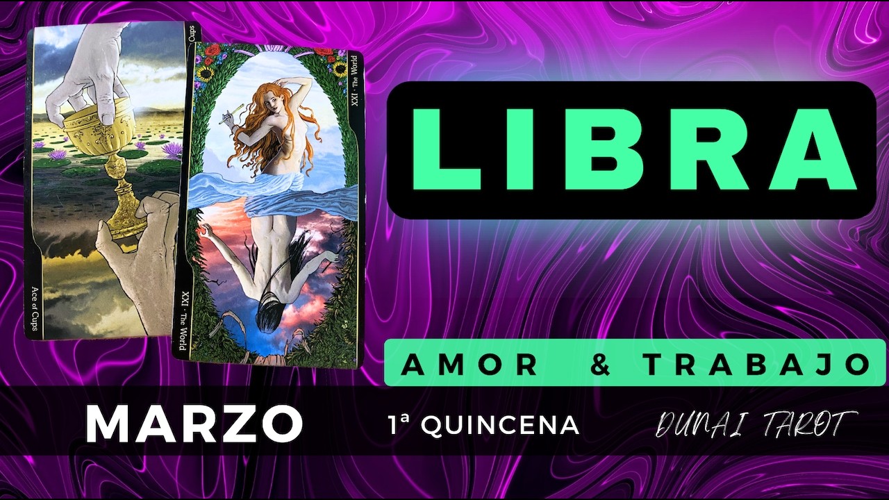 💜LIBRA♎️Una conexión💥💗tiene carencias y eso CAMBIA! Le pone ganas y pasión mira HOROSCOPO LIBRA AMOR