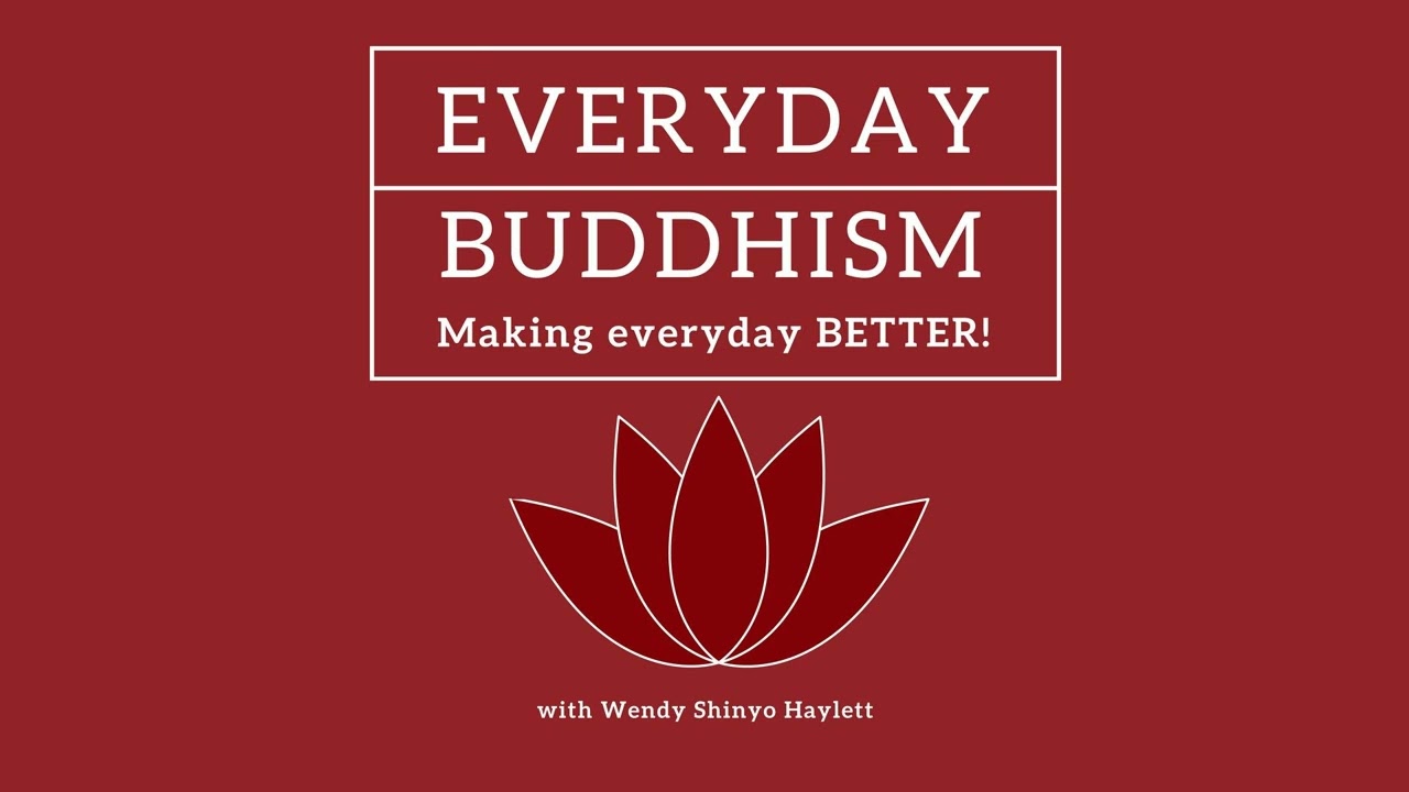 Everyday Buddhism 114 - Release of My 2nd Book - Living Life As It Is
