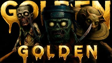 K-pop - "GOLDEN" | BRAINROT ZOMBIES version