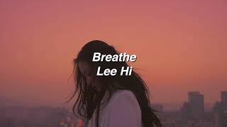 Download Lagu Lee Hi Breathe MP3 Lee Hi Breathe