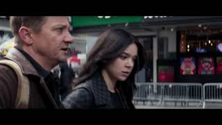 MARVEL STUDIOS HAWKEYE (CLIP) BRANDING ISSUES DISNEY+