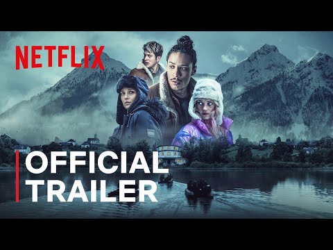 Anthracite - Official Trailer [English] | Netflix