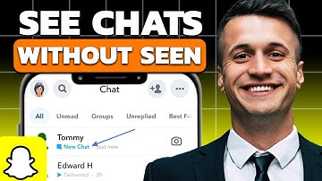How To Read Snapchat Messages Without Opening Them (Updated Guide)
