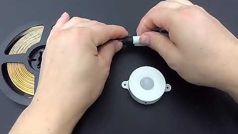 PIR Motion Sensor Smart Light Switch Used With LED Strip Lights - superlightingled