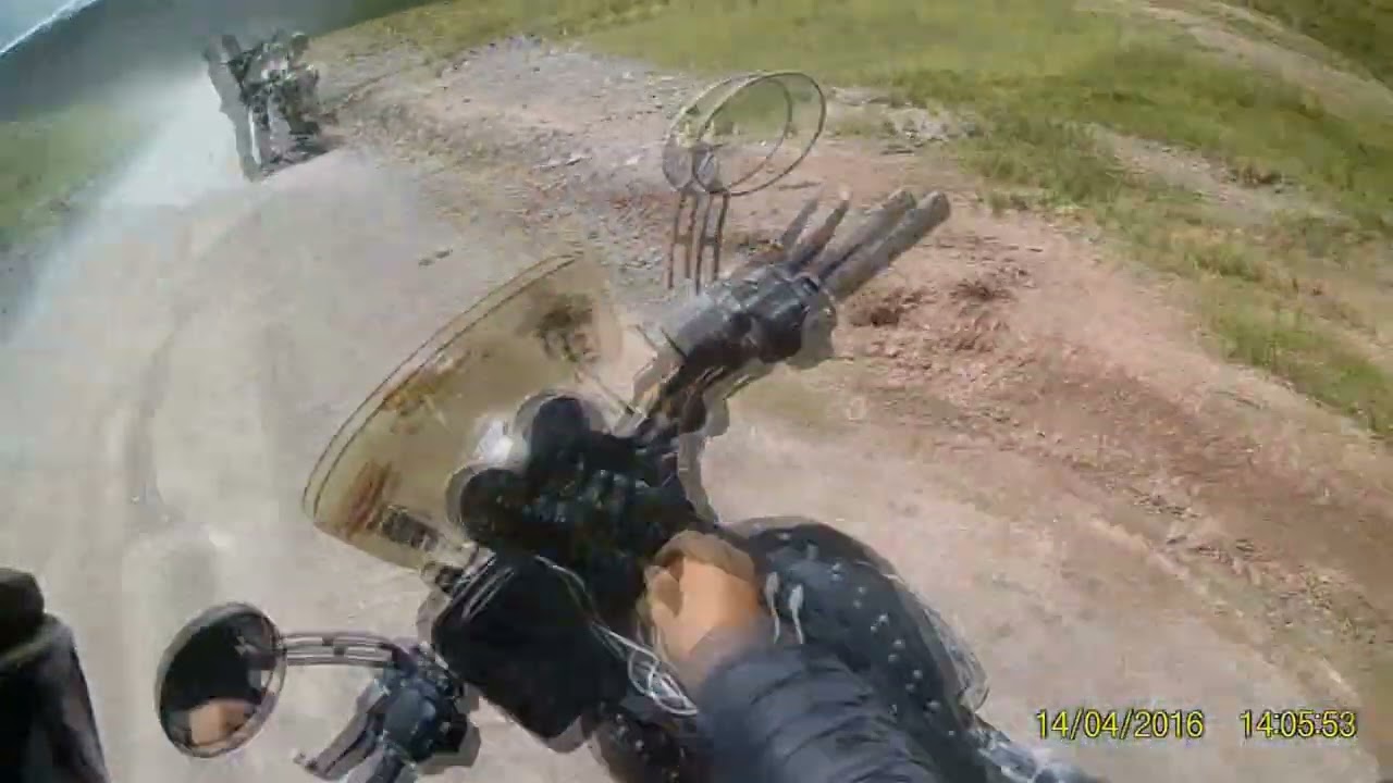 RUTA EN MOTO Lima -Junin- Lima