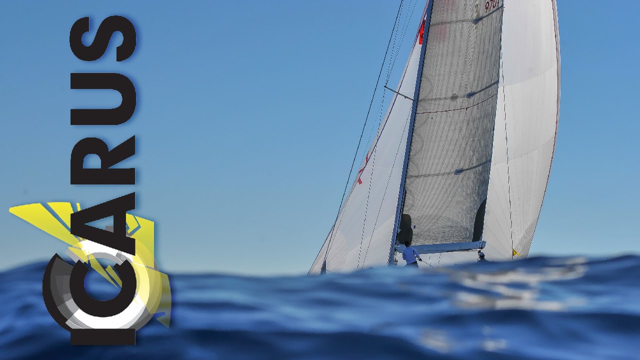Icarus Sailing Media - The International Sailing Media Experts