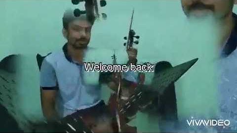 Violin lesson 2 for beginners by school of music