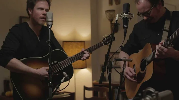 Josh Ritter - A Certain Light (Live from Orange Street)