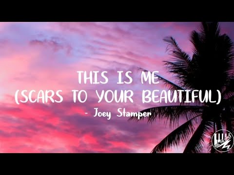 Alessia Cara - Scars To Your Beautiful (Lyrics)