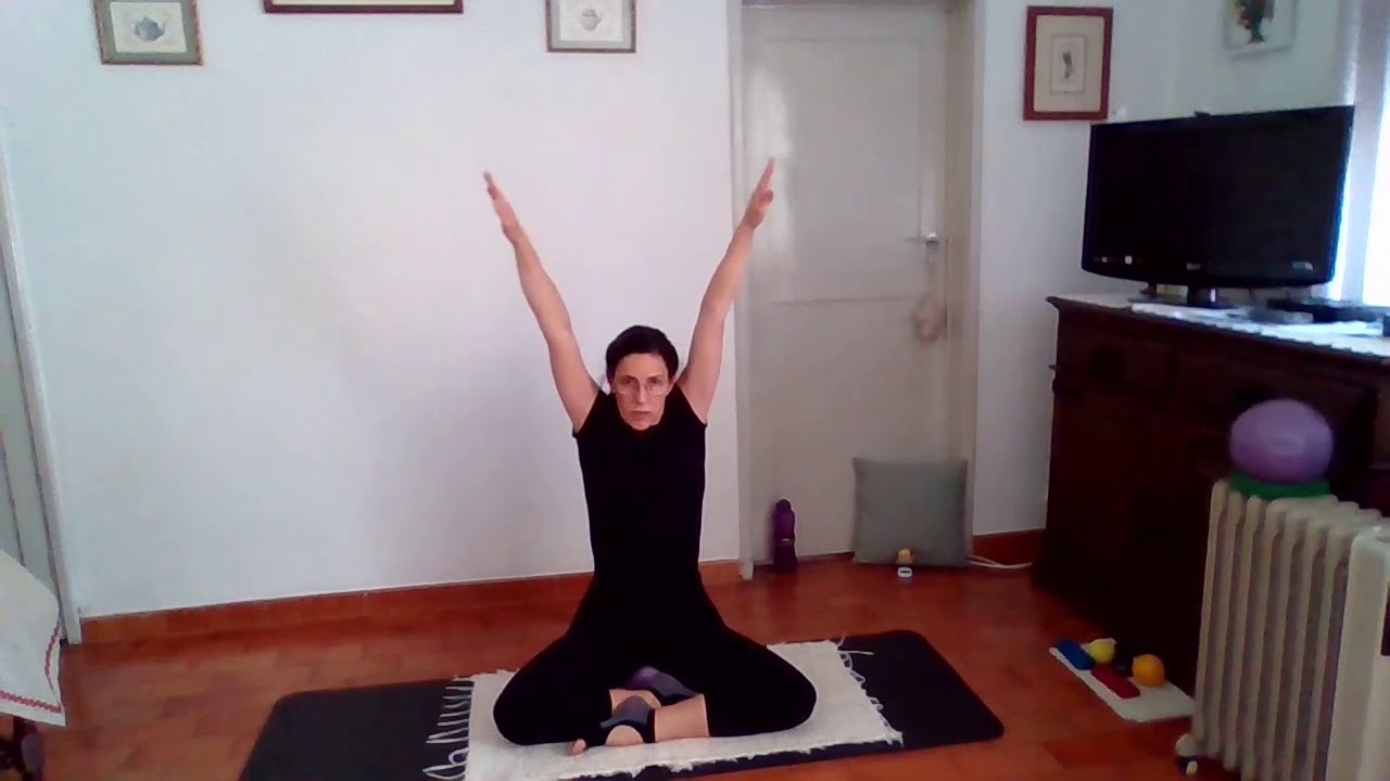 JFSV Pilates S01E04 YouTube