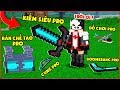 REDHOOD CHẾ TẠO TẤT CẢ VŨ KHÍ CỦA NOOB VÀ PRO ĐỂ TROLL MỀU VÀ CHỊ PANDA*VŨ KHÍ CỦA NOOB VS PRO