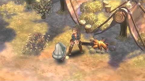 Tree of Savior: Kĩ năng của Swordsman - Pain Barrier