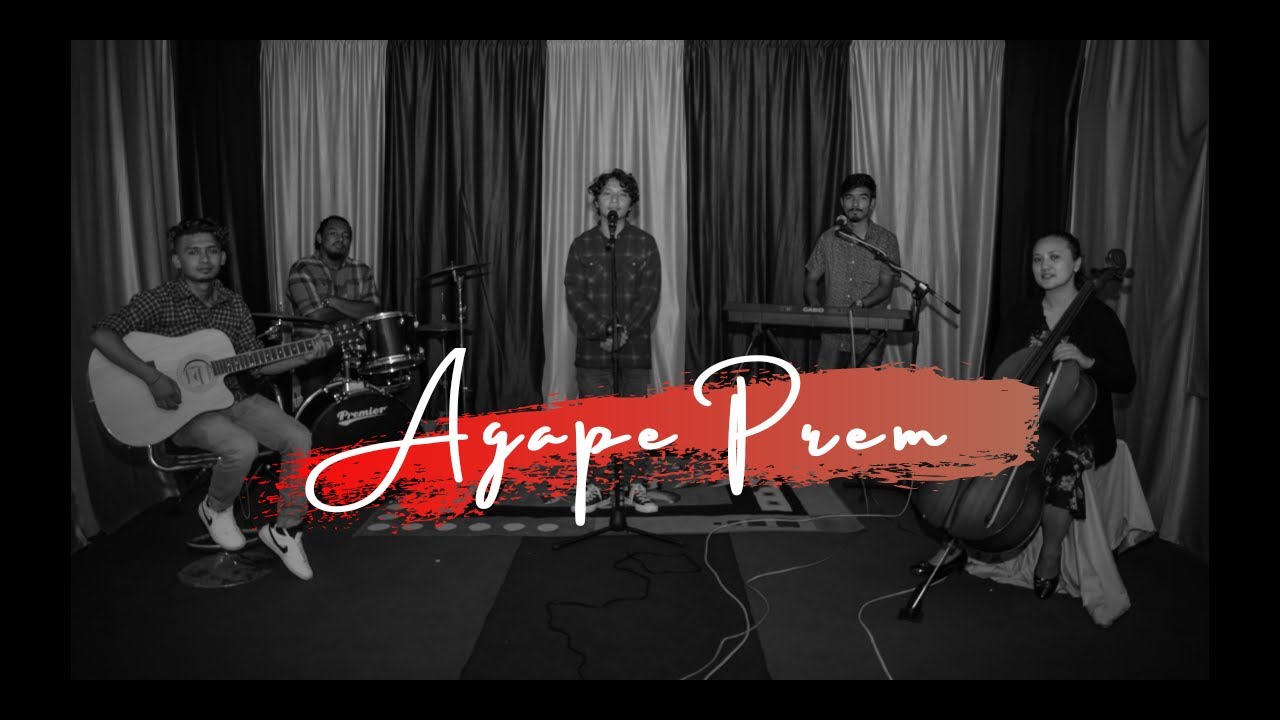 AGAPE PREM  ||  KLETOS  ||  OFFICIAL VIDEO