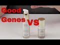 Sunday Riley Good Genes Glycolic Acid Treatment VS All in One Lactic Acid Treatment