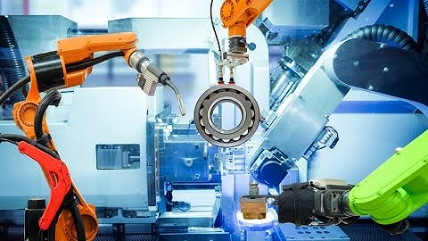 Tại sao robot công nghiệp lại có tốc độ tăng trưởng lớn như thế?