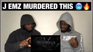 J Emz 🥶🔥 | ONEFOUR & The Kid LAROI - MY CITY (Official Music Video) (UK REACTION)
