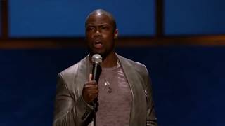 Kevin Hart's Dad Stand up