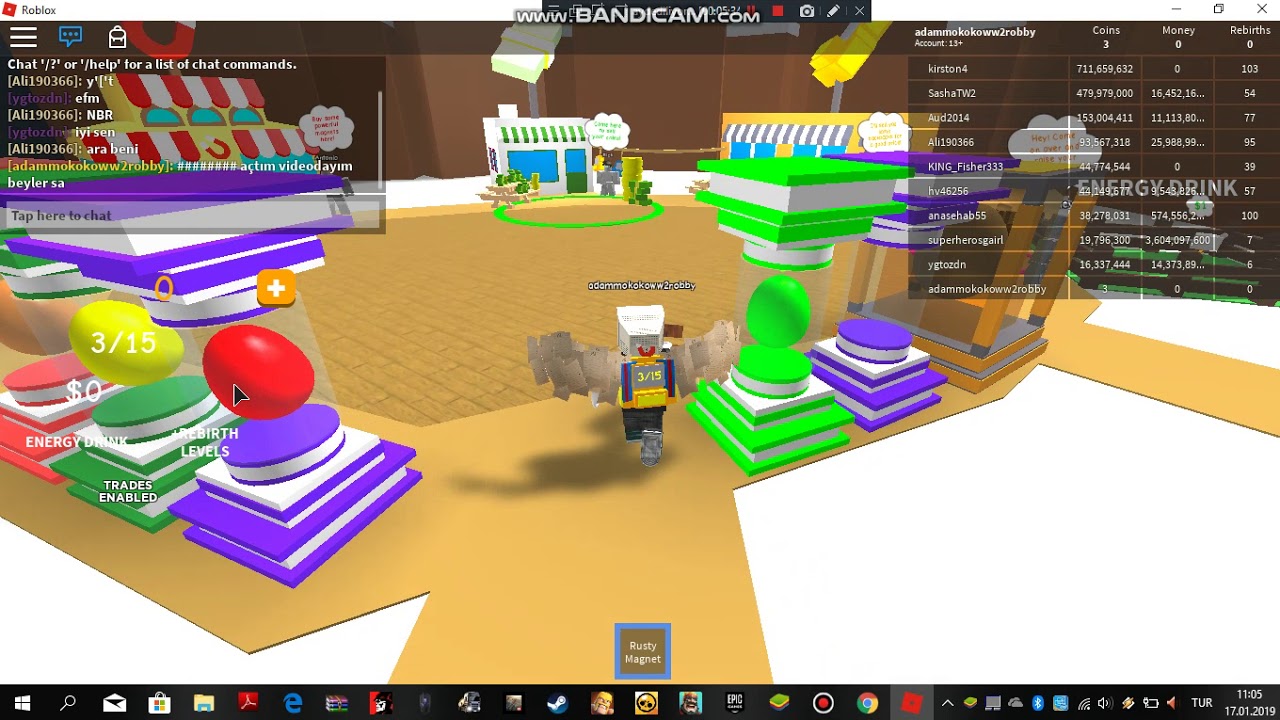 Restart roblox