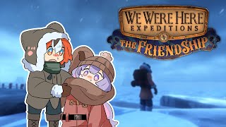 【WE WERE HERE EXPEDITIONS: THE FRIENDSHIP】w/ @HakosBaelz Go Team Baebi