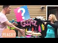 She's FINALLY Having a Baby Girl 🎀 Moms React to Gender Reveals 😊